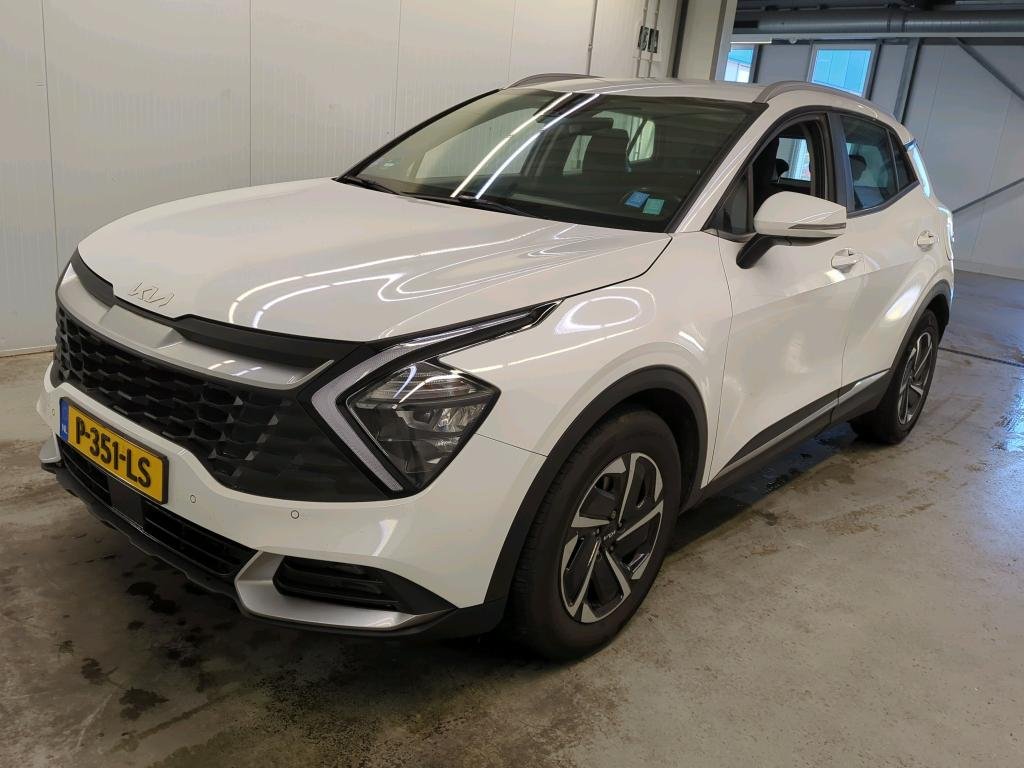 Kia Sportage 1.6 T-GDI DynamicLine - Petrol - Manual - 150 hp - 97.016 km