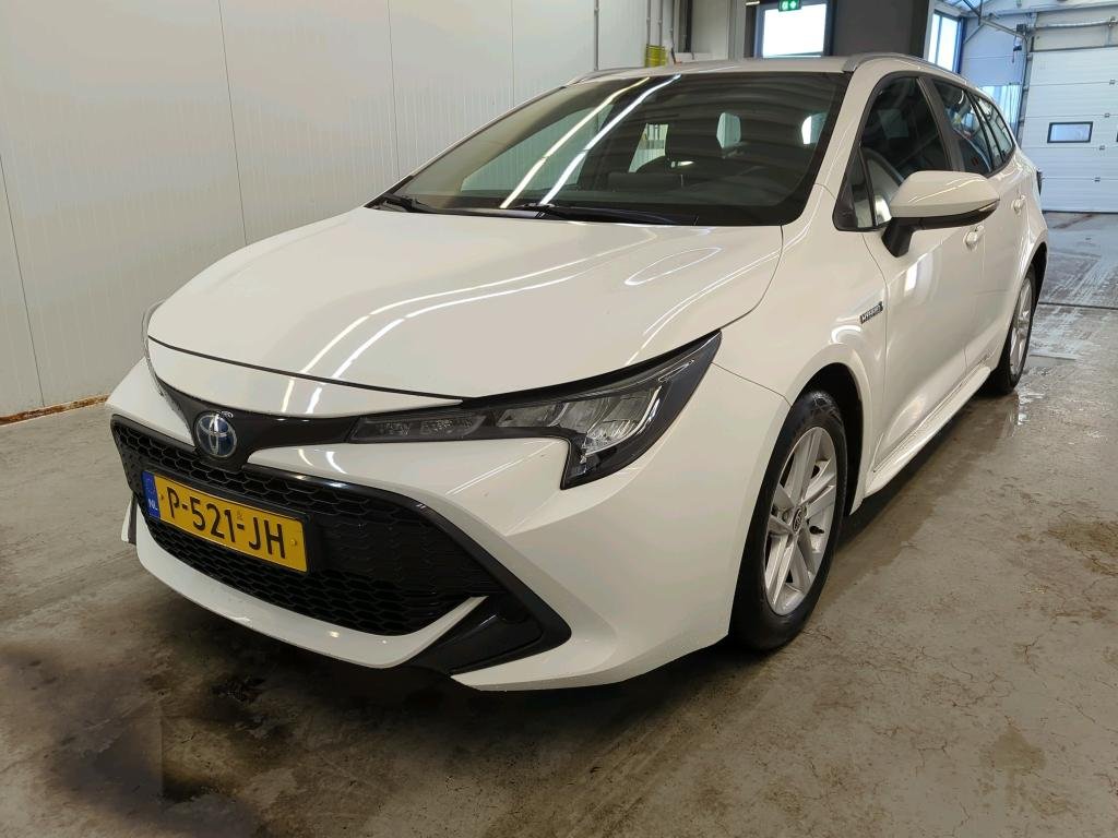 Toyota Corolla Touring Sports 1.8 Business - Hybrid - Automatic - 98 hp - 124.275 km