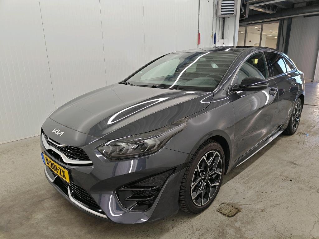 Kia Proceed 1.0 T-GDI GT Line - Petrol - Manual - 120 hp - 91.562 km