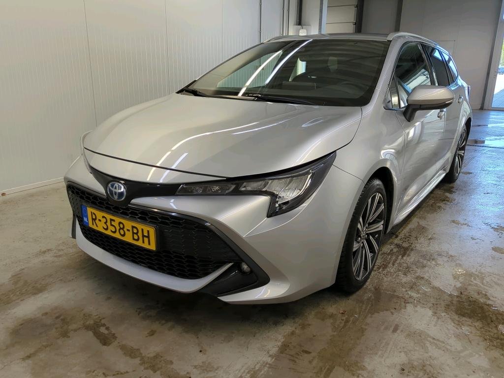 Toyota Corolla Touring Sports 1.8 Dynamic - Hybrid - Automatic - 98 hp - 99.868 km