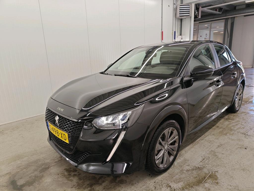 Peugeot 208 50 kWh Active Pack - Electric - Automatic - 136 hp - 26.909 km