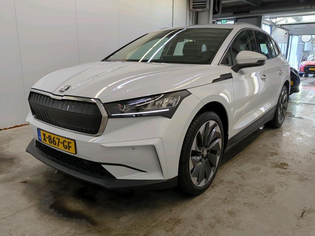 Skoda Enyaq 80 - Electric - Automatic - 204 hp - 141.416 km