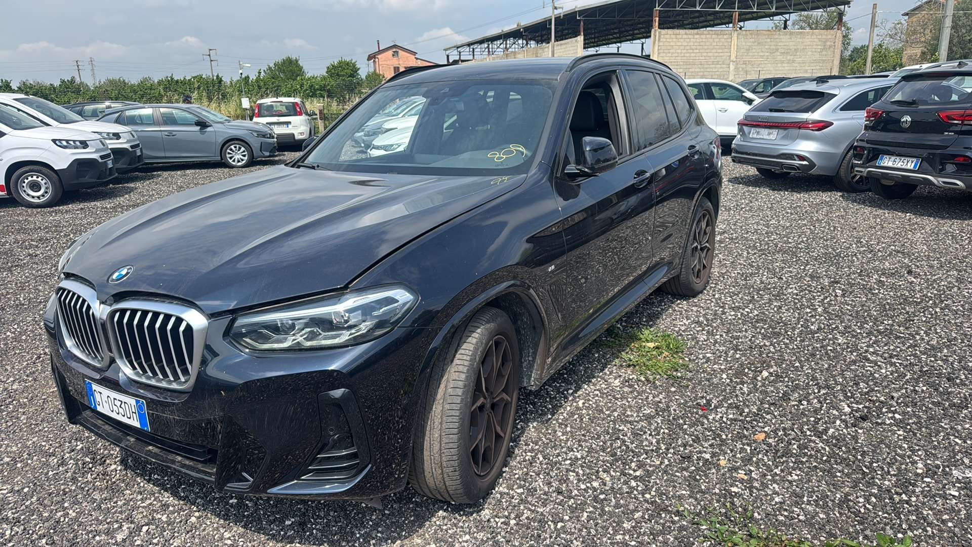 BMW X3 20i M Sport - Petrol - Automatic - 184 hp - 15.514 km