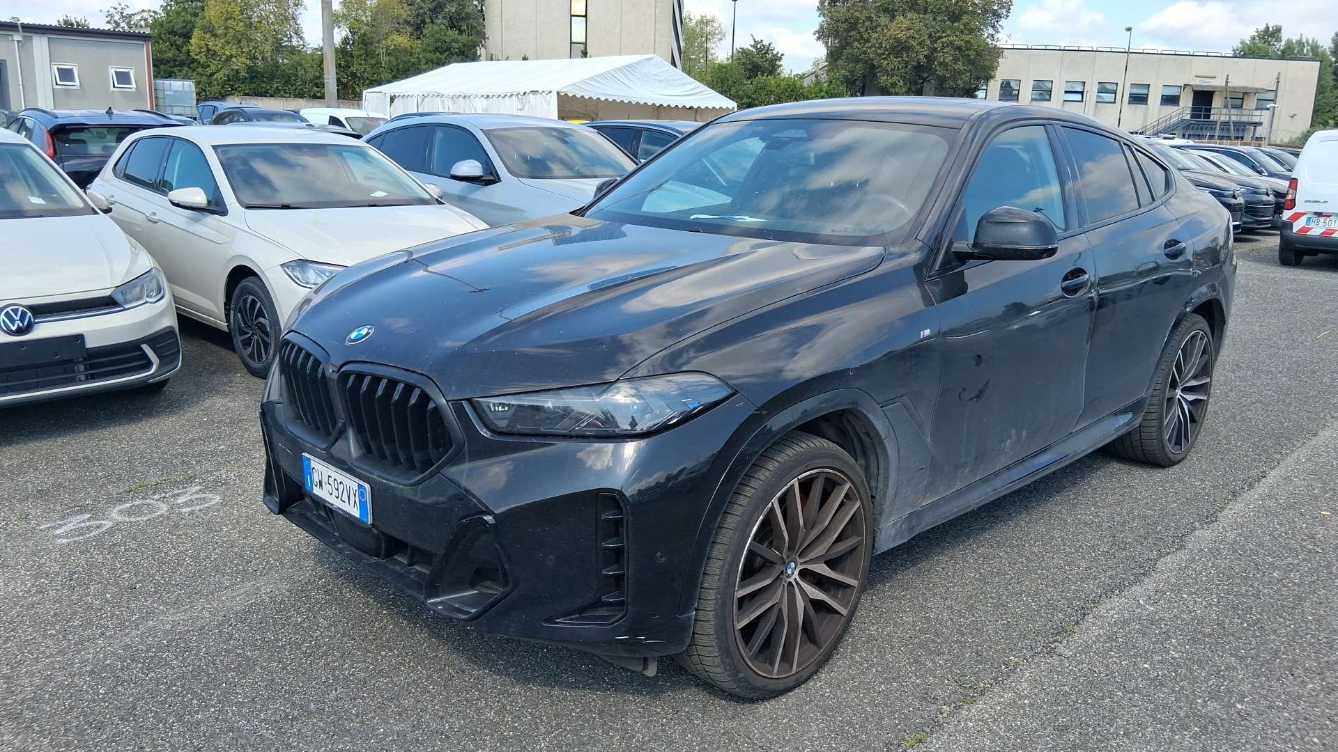 BMW X6 30d M Sport - Diesel - Automatic - 298 hp - 65.138 km