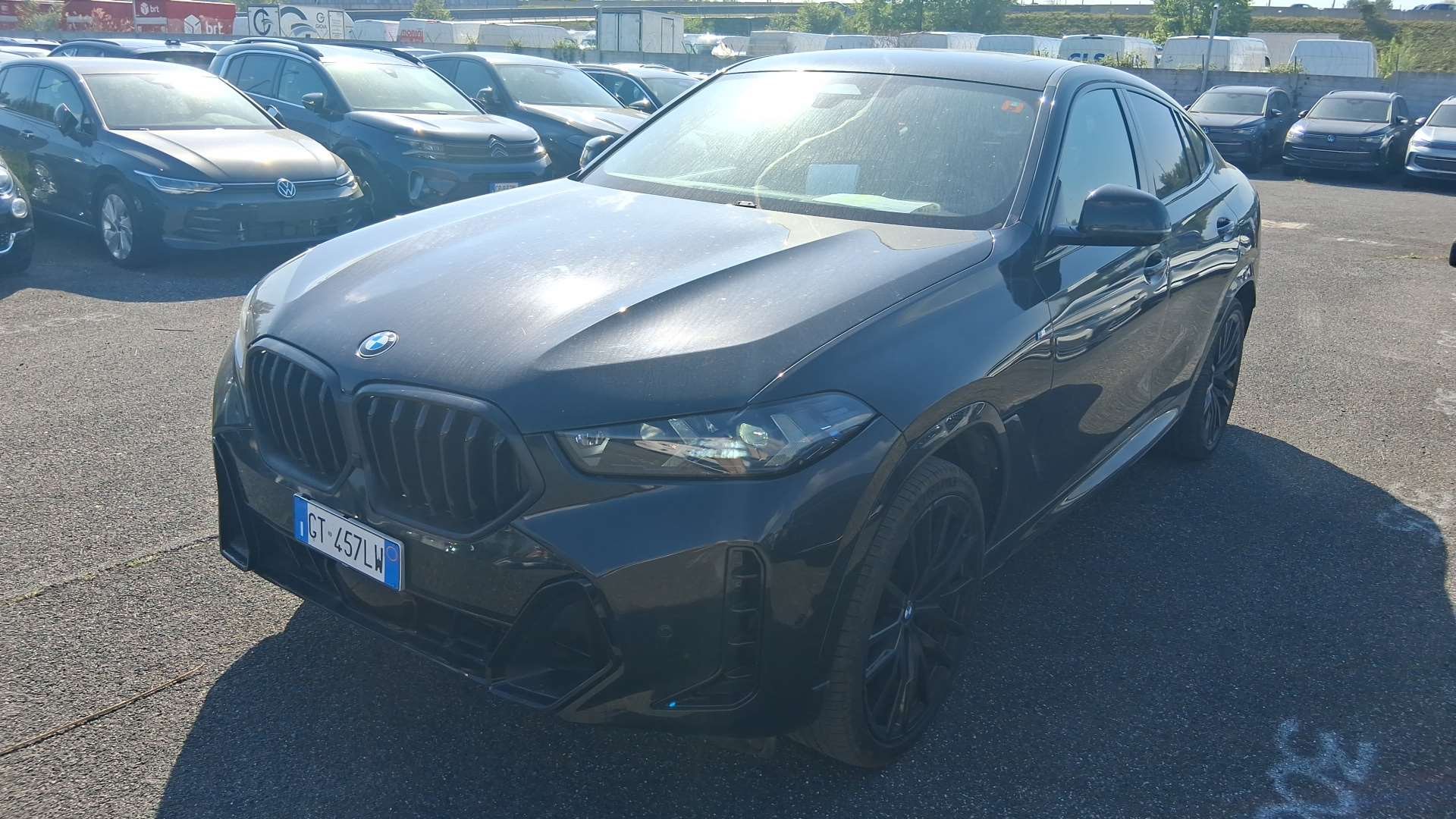 BMW X6 40i M Sport - Petrol - Automatic - 381 hp - 92.545 km