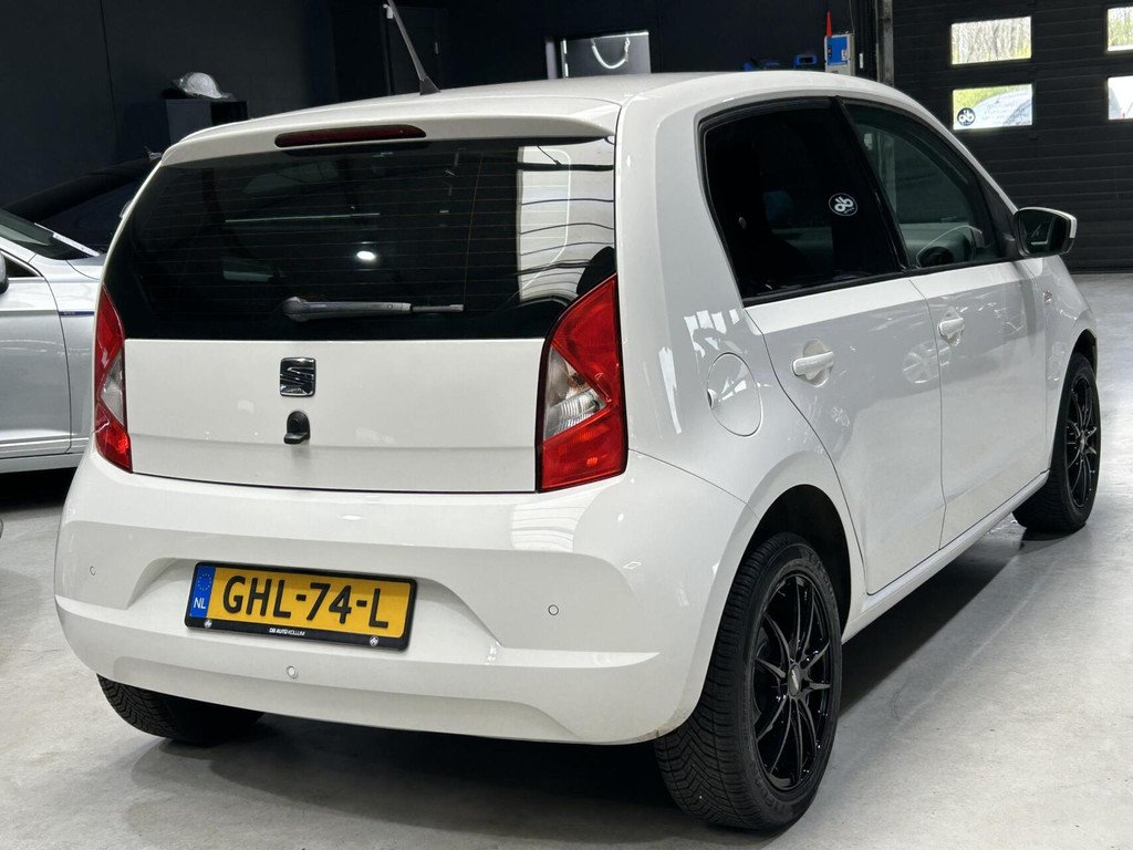 Seat Mii 1.0 Sport - Petrol - Manual - 75 hp - 94.156 km