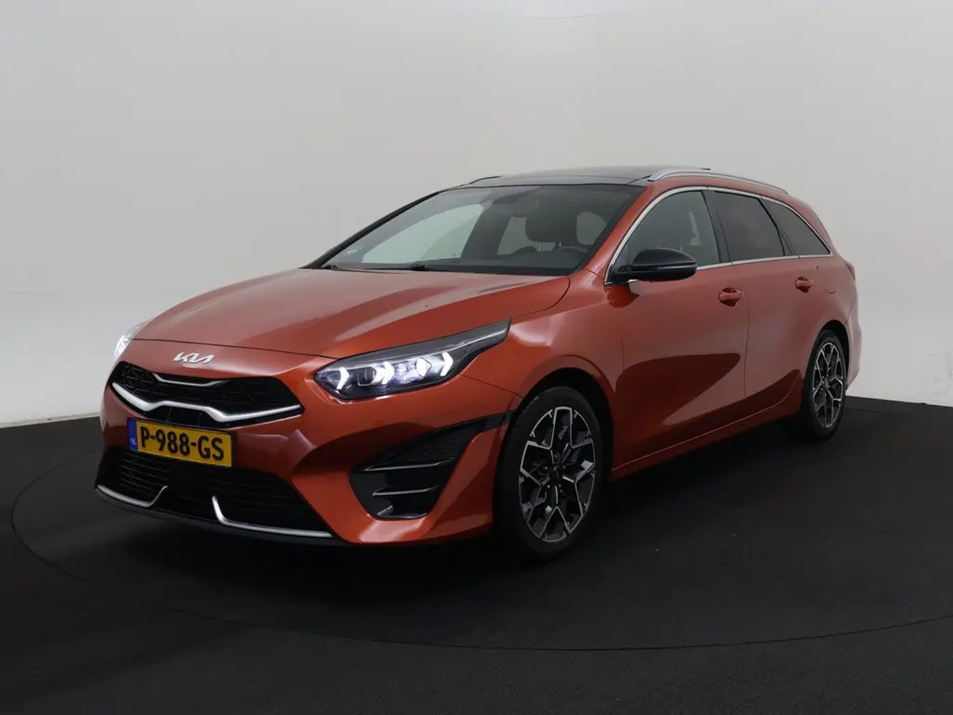 Kia Ceed SW 1.5 GDI GT Line - Petrol - Manual - 159 hp - 171.589 km