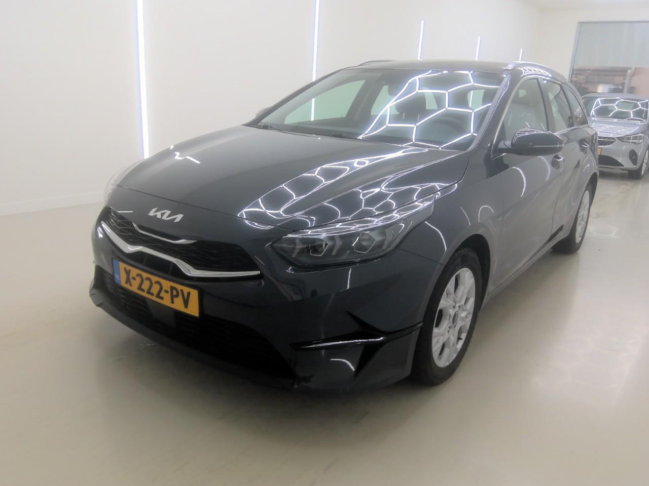 Kia Ceed SW 1.0 T-GDI DynamicLine - Petrol - Manual - 120 hp - 53.022 km