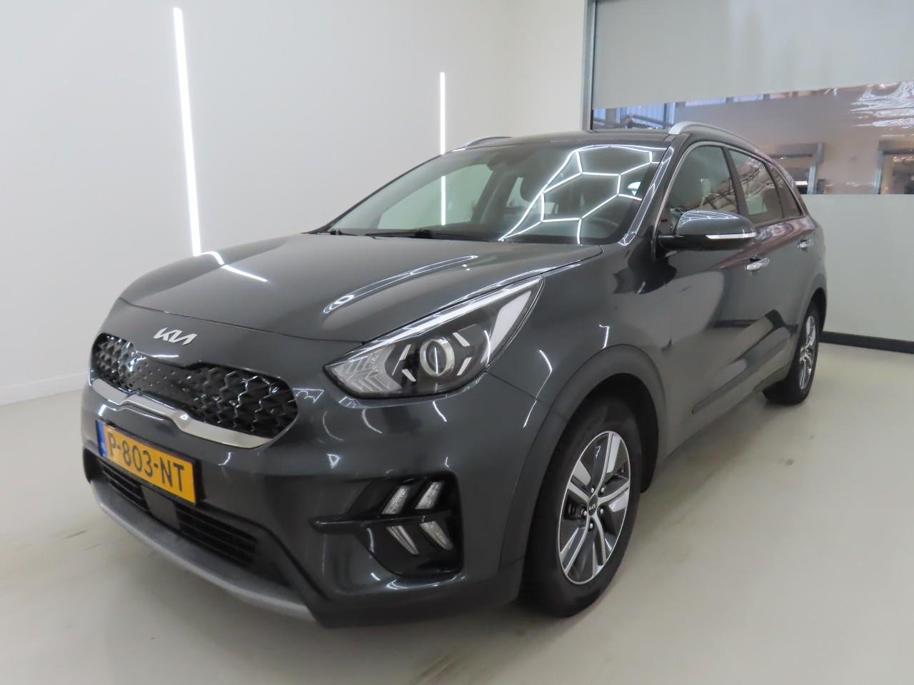 Kia Niro 1.6 GDI DynamicLine - Hybrid - Automatic - 105 hp - 209.079 km