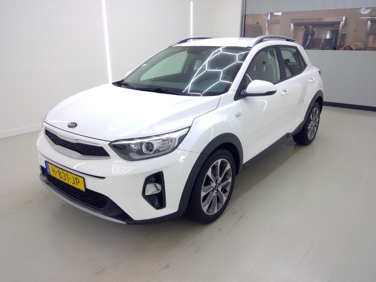 Kia Stonic 1.0 T-GDI DynamicLine - Petrol - Automatic - 120 hp - 44.334 km