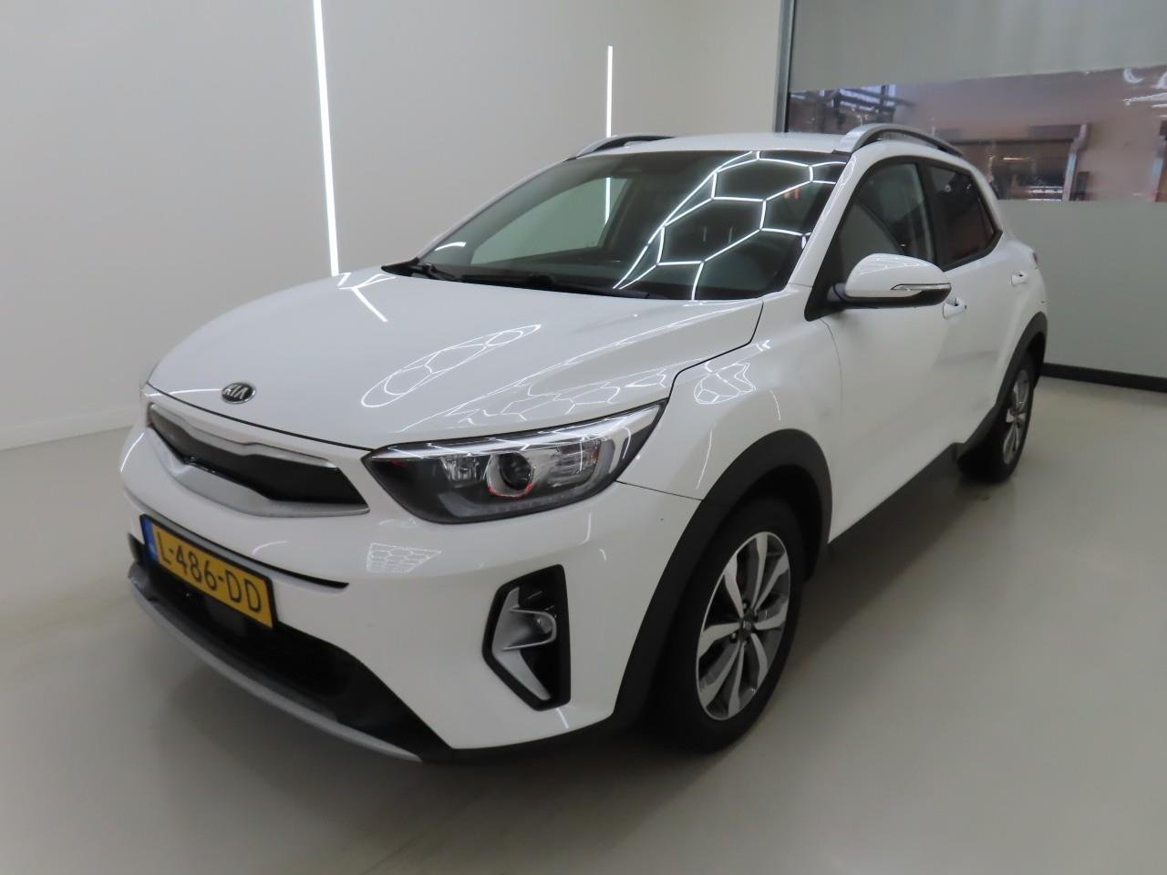 Kia Stonic 1.0 T-GDI DynamicPlusLine - Petrol - Manual - 101 hp - 46.891 km