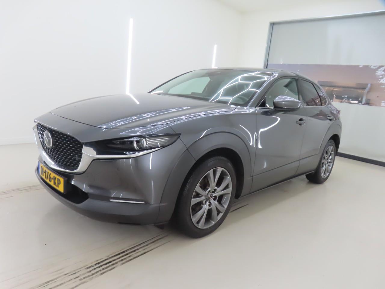 Mazda CX-30 2.0 M-Hybrid Luxury - Petrol - Manual - 186 hp - 108.445 km