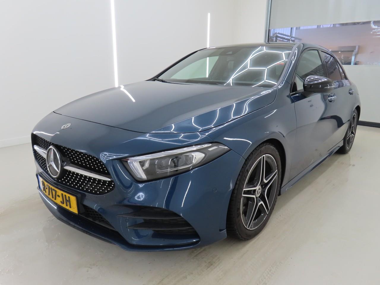 Mercedes-Benz A 180 Business Solution MG - Petrol - utomtic - 136 hp - 197.371 km