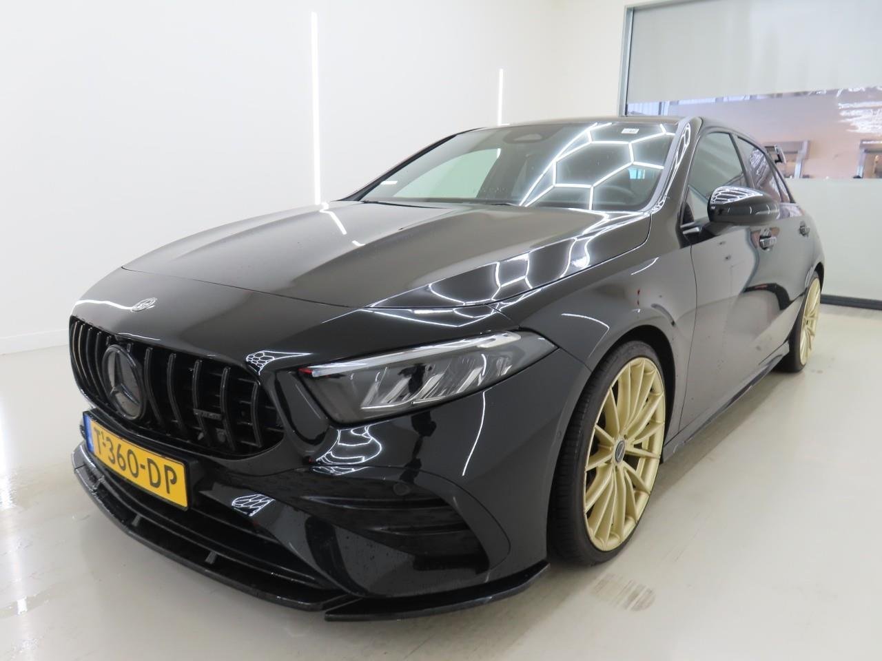 Mercedes-Benz A 180 MG Line - Petrol - utomtic - 136 hp - 74.402 km