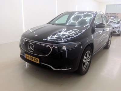Mercedes-Benz EQA 350 Luxury - 4-Matic - Electric - Automatic - 292 hp - 166.013 km