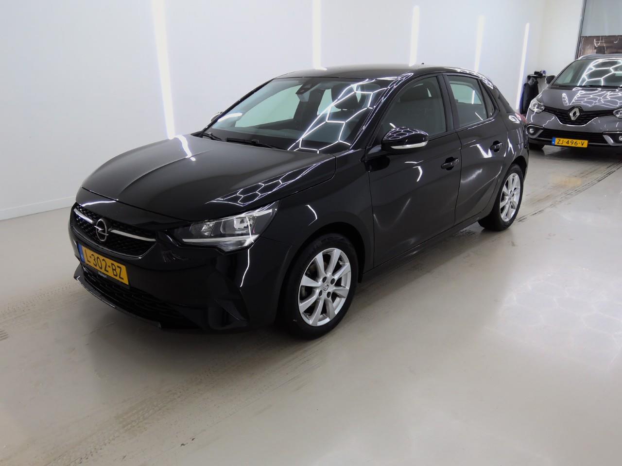Opel Corsa 1.2 Edition - Petrol - Manual - 75 hp - 57.917 km