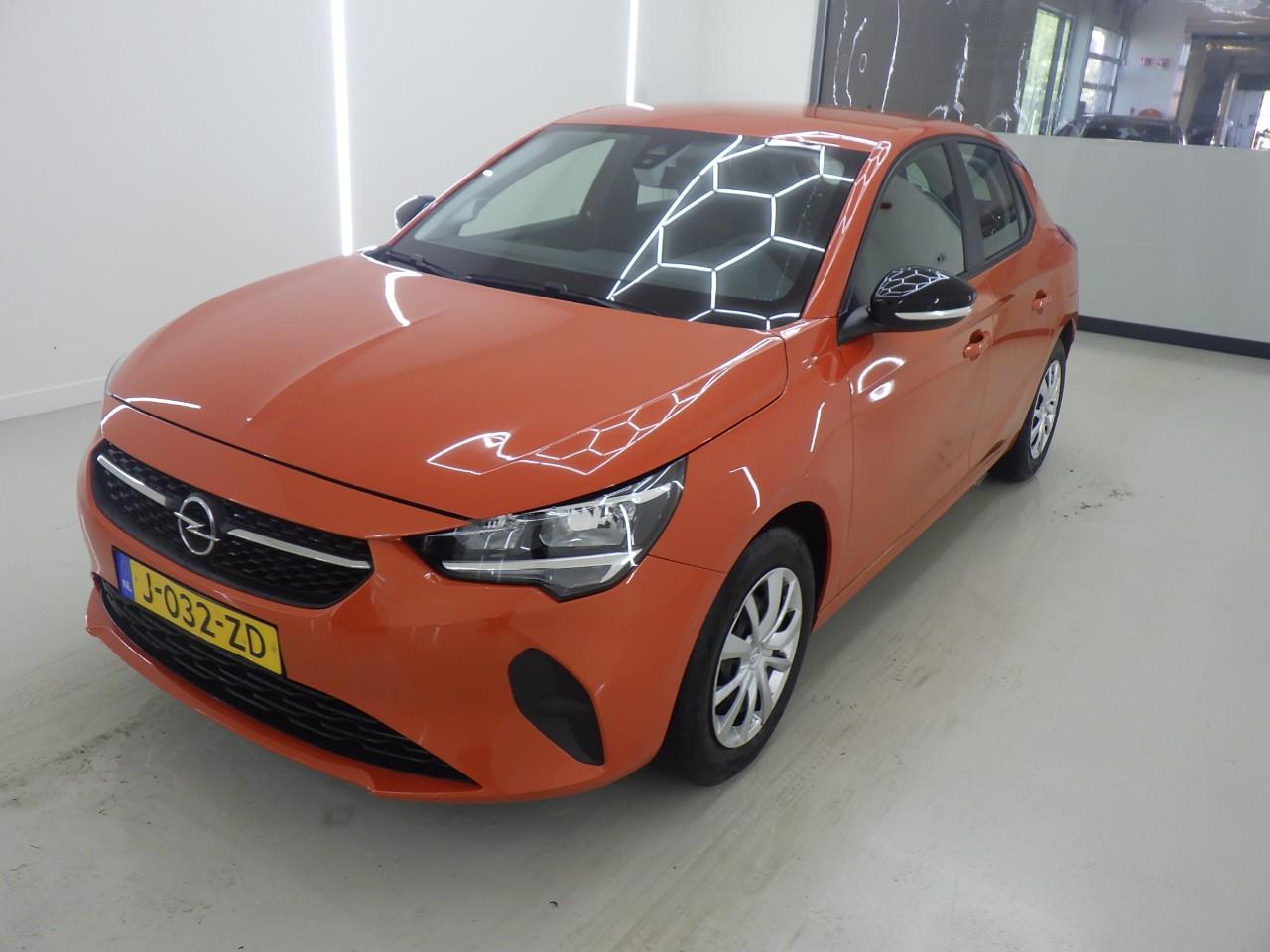 Opel Corsa 1.2 Edition - Petrol - Manual - 75 hp - 80.283 km