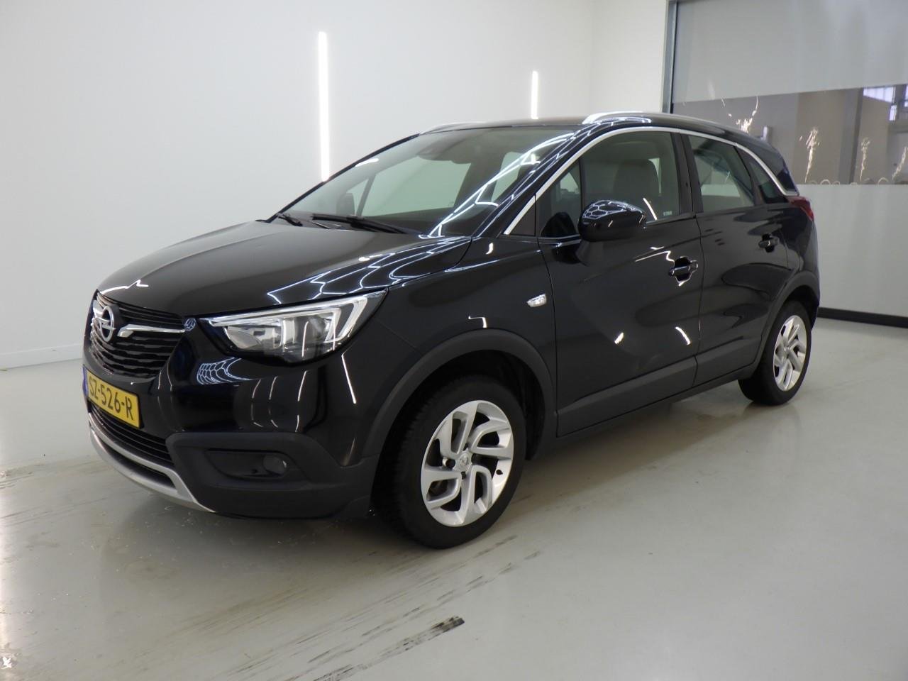 Opel Crossland X 1.2 Innovation - Petrol - Manual - 110 hp - 104.186 km