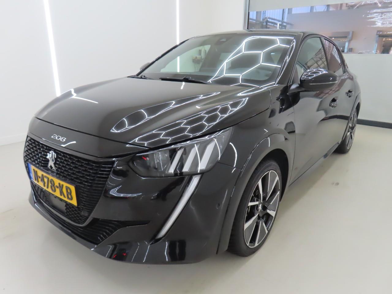 Peugeot 208 GT - Electric - Automatic - 136 hp - 69.232 km