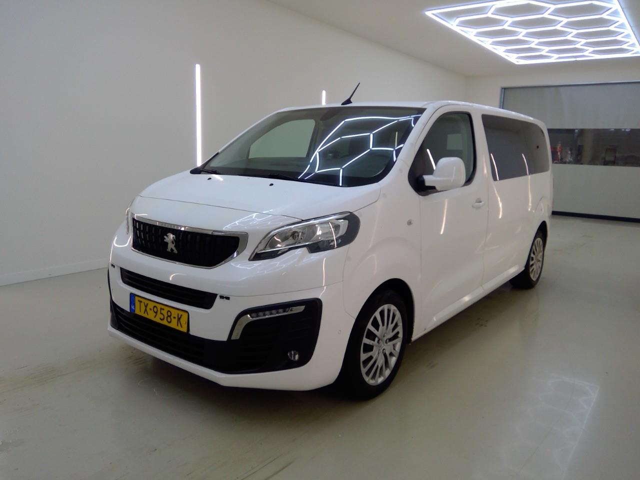 Peugeot Traveller 2.0 HDI Business - Diesel - Automatic - 177 hp - 225.799 km