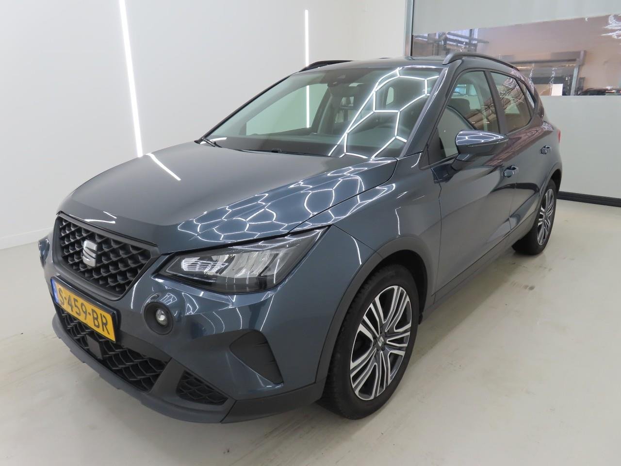 Seat Arona 1.0 TSI Style - Petrol - Manual - 95 hp - 116.450 km