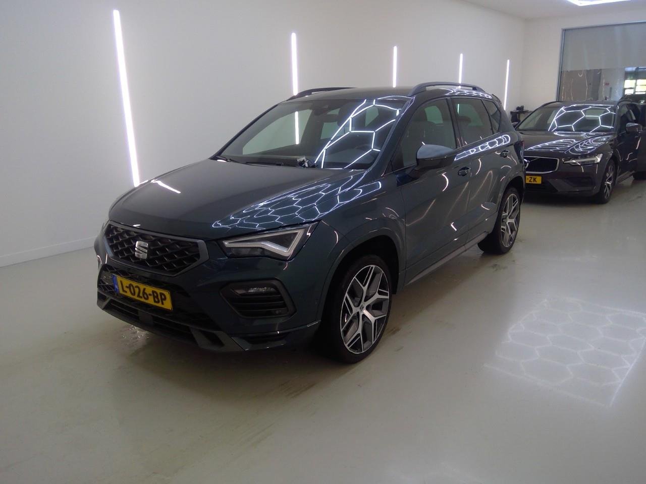 Seat Ateca 1.5 TSI FR Business Intense - Petrol - Automatic - 150 hp - 144.397 km