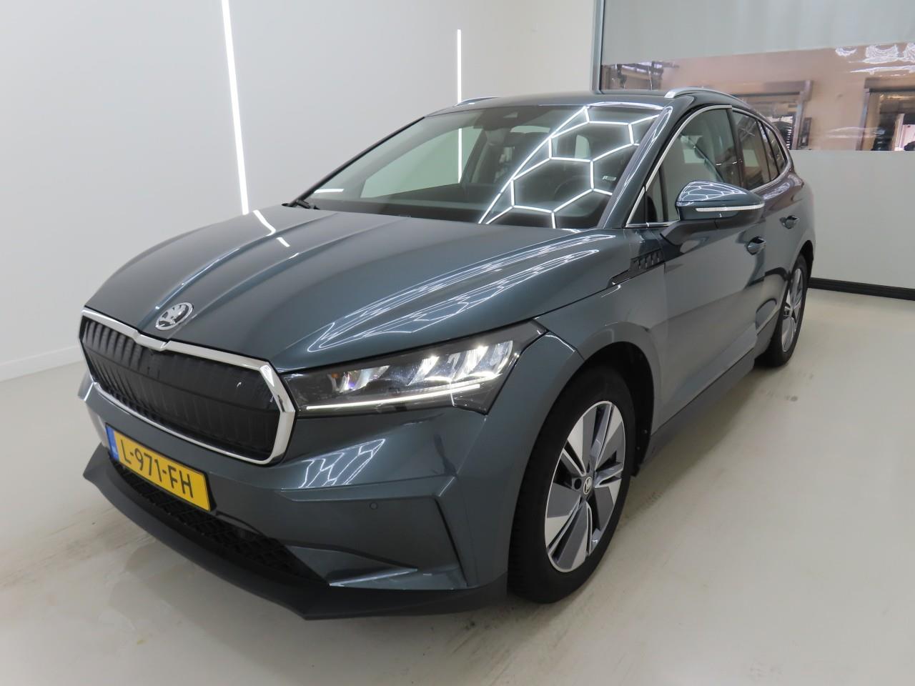 Skoda Enyaq 80 - Electric - Automatic - 204 hp - 86.699 km