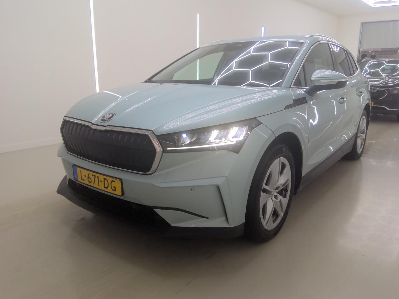 Skoda Enyaq 80 - Electric - Automatic - 204 hp - 104.480 km