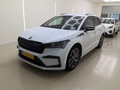 Skoda Enyaq 80 Sportline - Electric - Automatic - 204 hp - 102.760 km