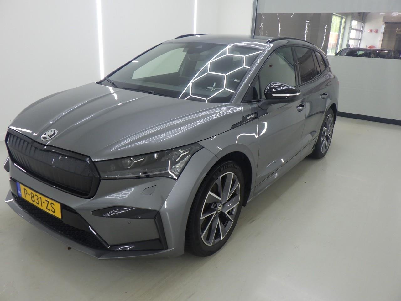 Skoda Enyaq 80 Sportline - Electric - Automatic - 204 hp - 54.549 km