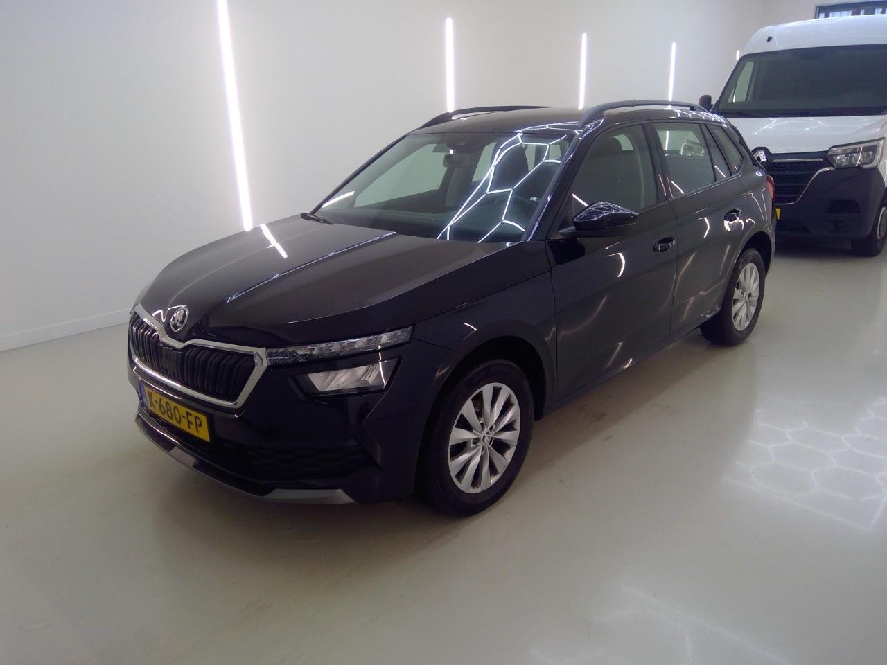 Skoda Kamiq 1.0 TSI Ambition - Petrol - Manual - 110 hp - 83.656 km