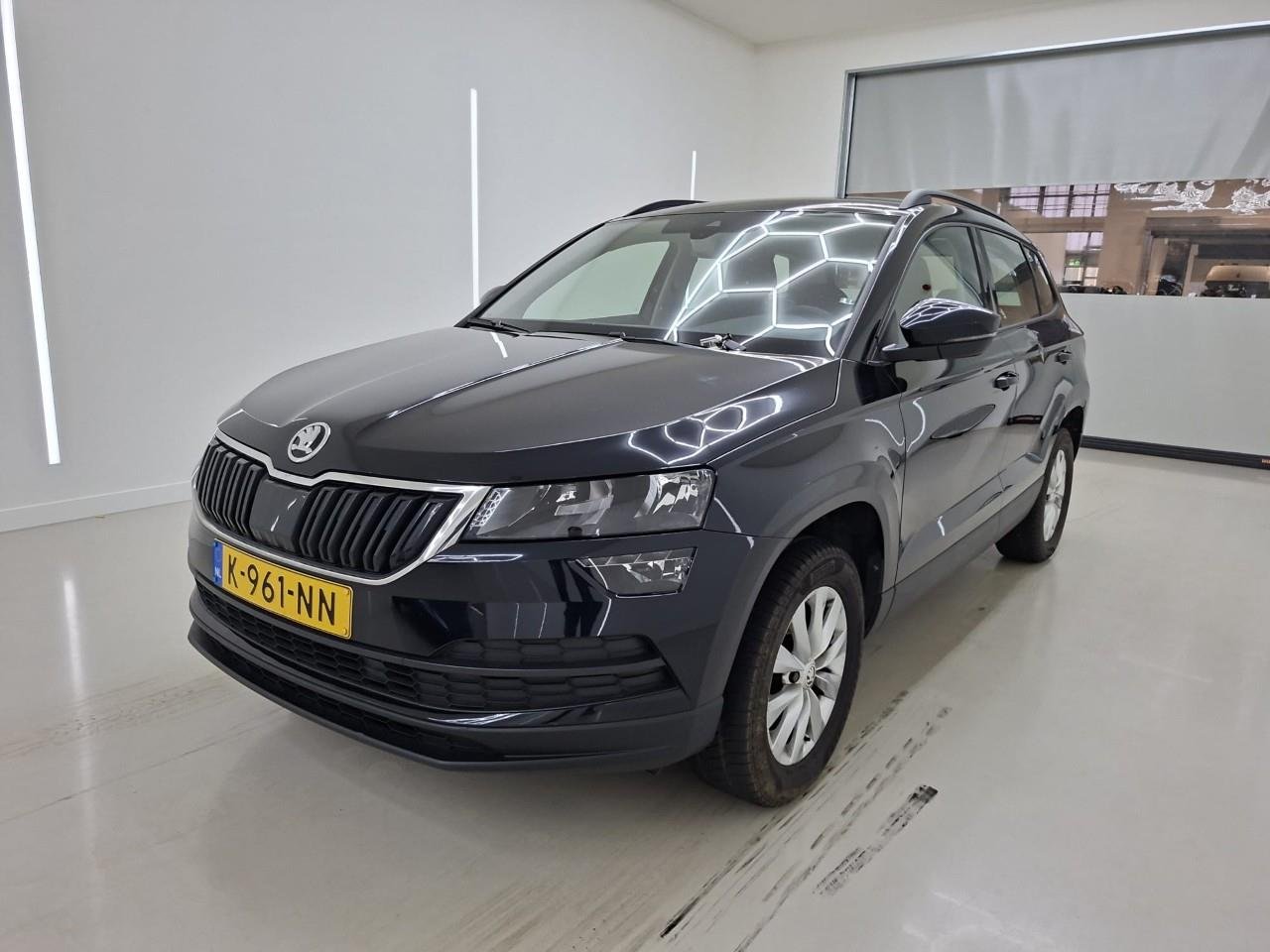 Skoda Karoq 1.5 TSI Business - Petrol - Automatic - 150 hp - 127.655 km