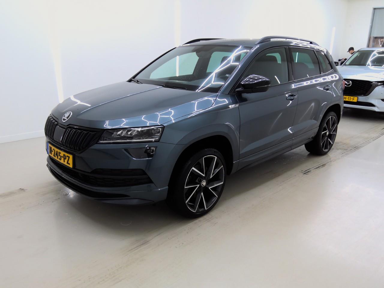 Skoda Karoq 1.5 TSI Sportline - Petrol - Automatic - 150 hp - 141.501 km
