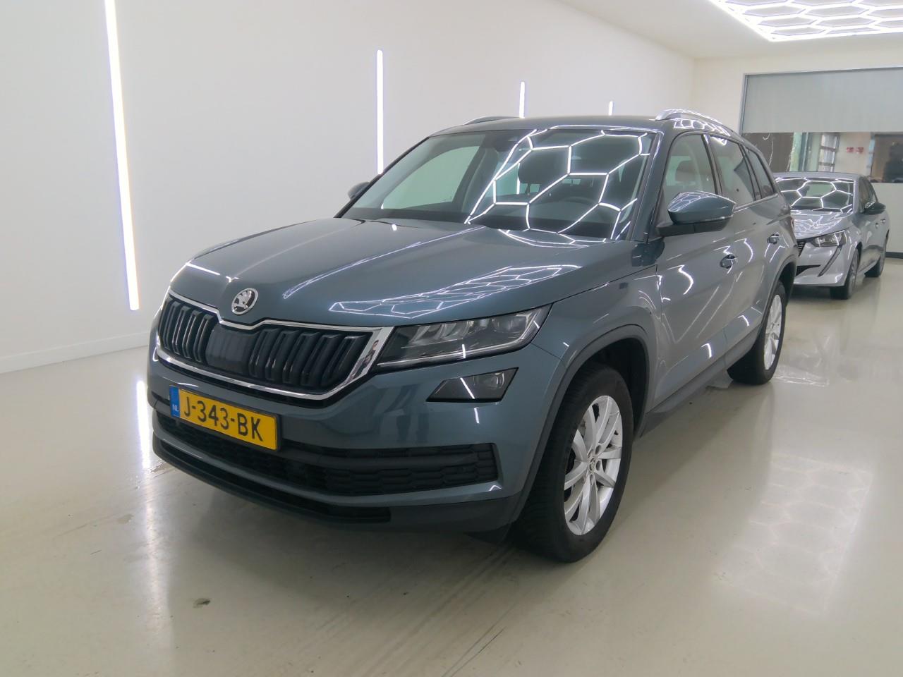 Skoda Kodiaq 1.5 TSI Business - Petrol - Manual - 150 hp - 157.129 km