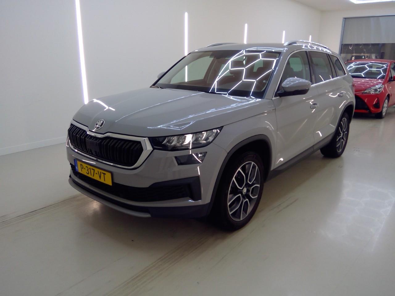 Skoda Kodiaq 1.5 TSI Business - Petrol - Automatic - 150 hp - 150.294 km
