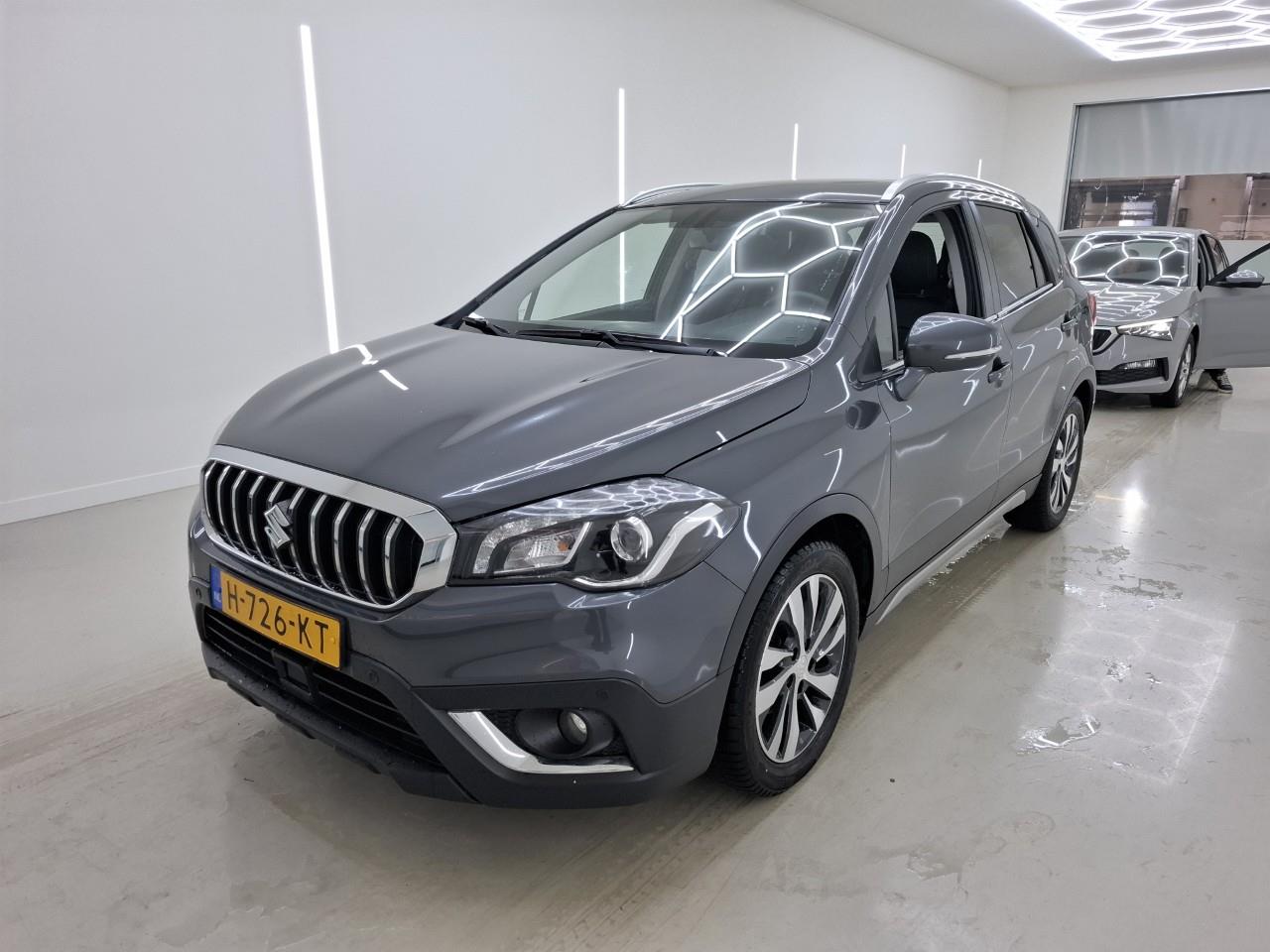 Suzuki S-Cross 1.4 - Petrol - Automatic - 140 hp - 175.237 km