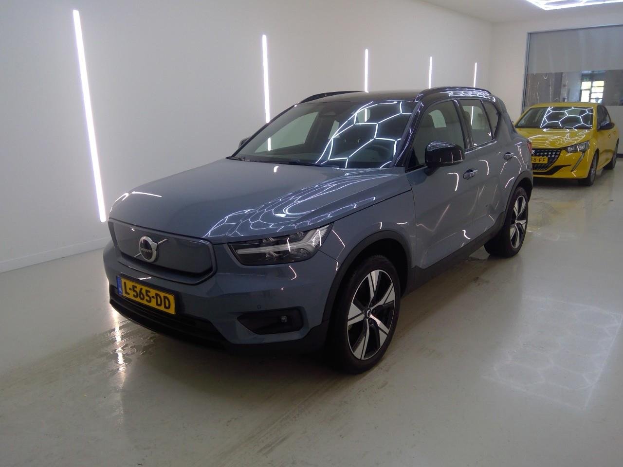 Volvo XC40 P8 R-Design - Twin Motor - Electric - Automatic - 408 hp - 181.422 km