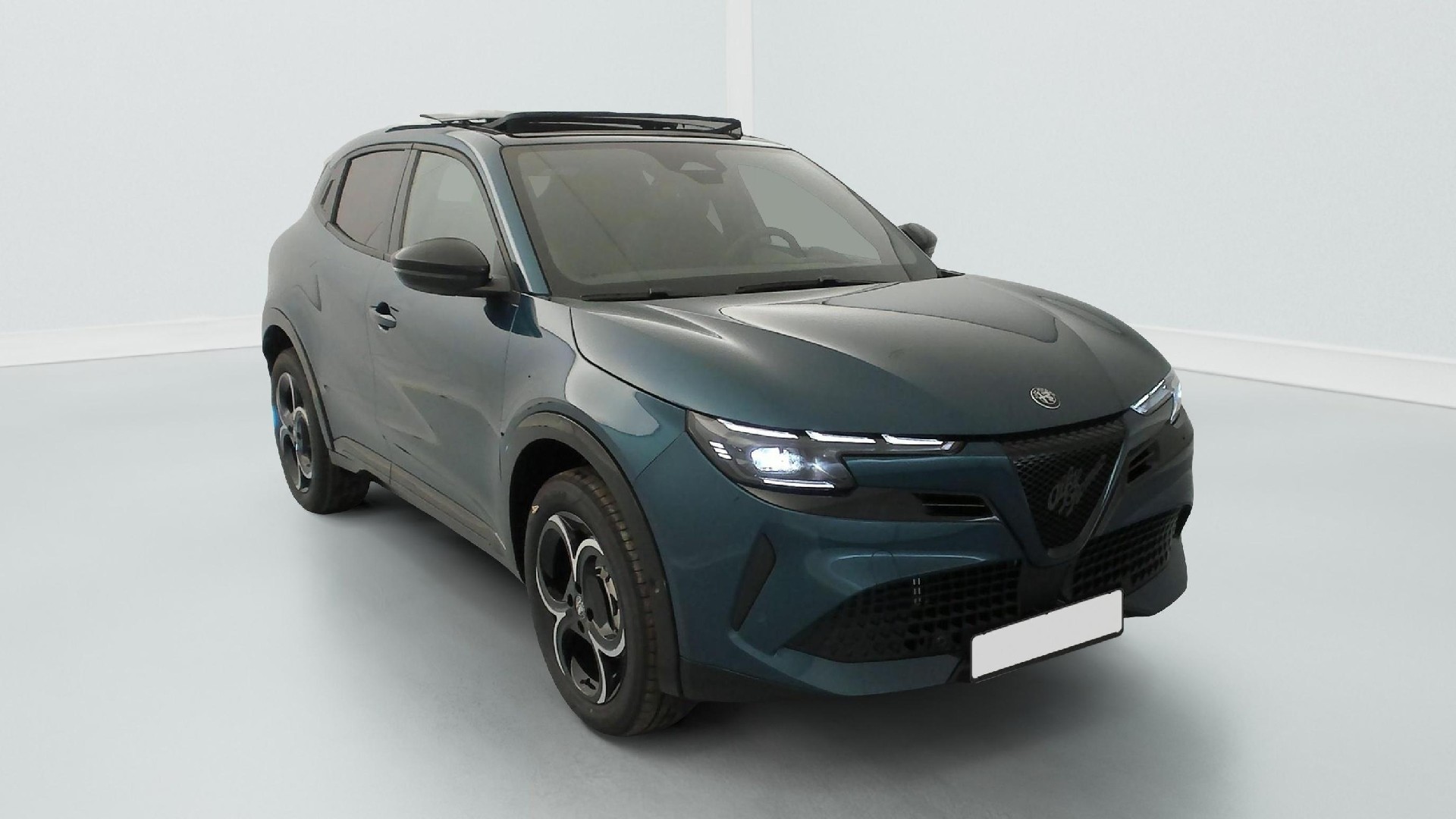 Alfa Romeo Junior 1.2 Ti 2026