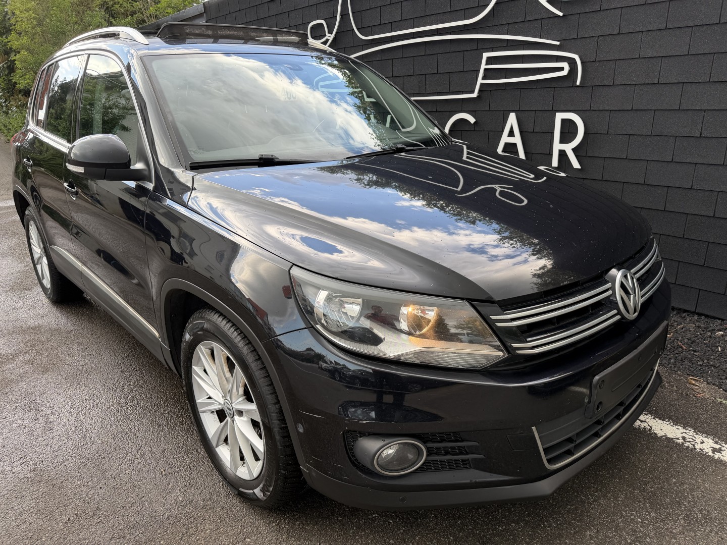 Volkswagen Tiguan 2.0 TDI - Diesel - Manual - 110 hp - 241.557 km 