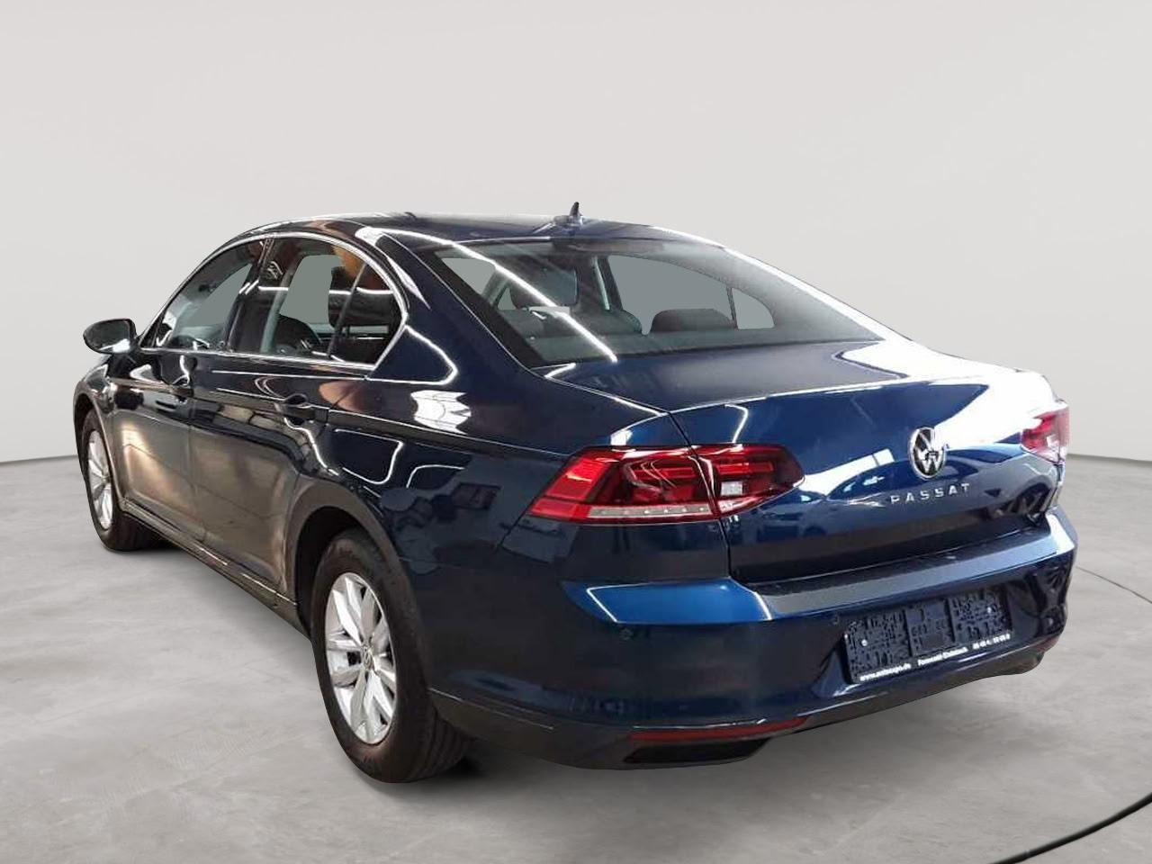 Volkswagen Passat 2.0 TDI Business - Diesel - Automatic - 150 hp - 100.586 km