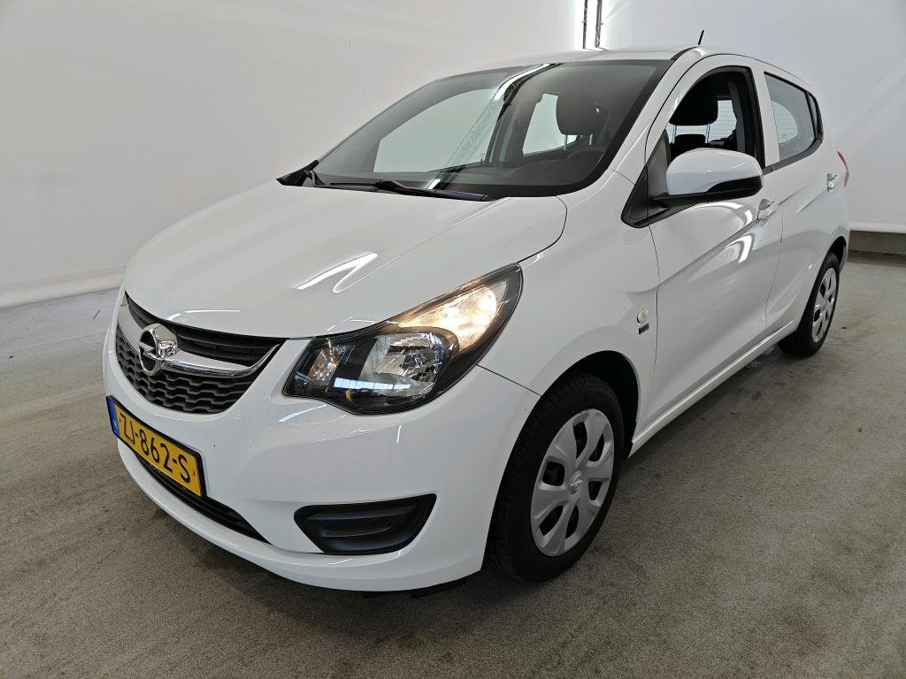 Opel Karl 1.0 Edition - Petrol - Manual - 73 hp - 133.459 km