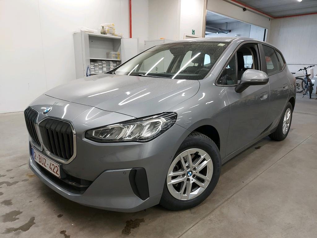 BMW 2 Series Active Tourer 218d - Diesel - Automatic - 136 hp - 101.099 km 