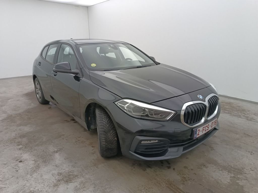 BMW 1 Series 116d - Diesel - Automatic - 116 hp - 104.009 km 