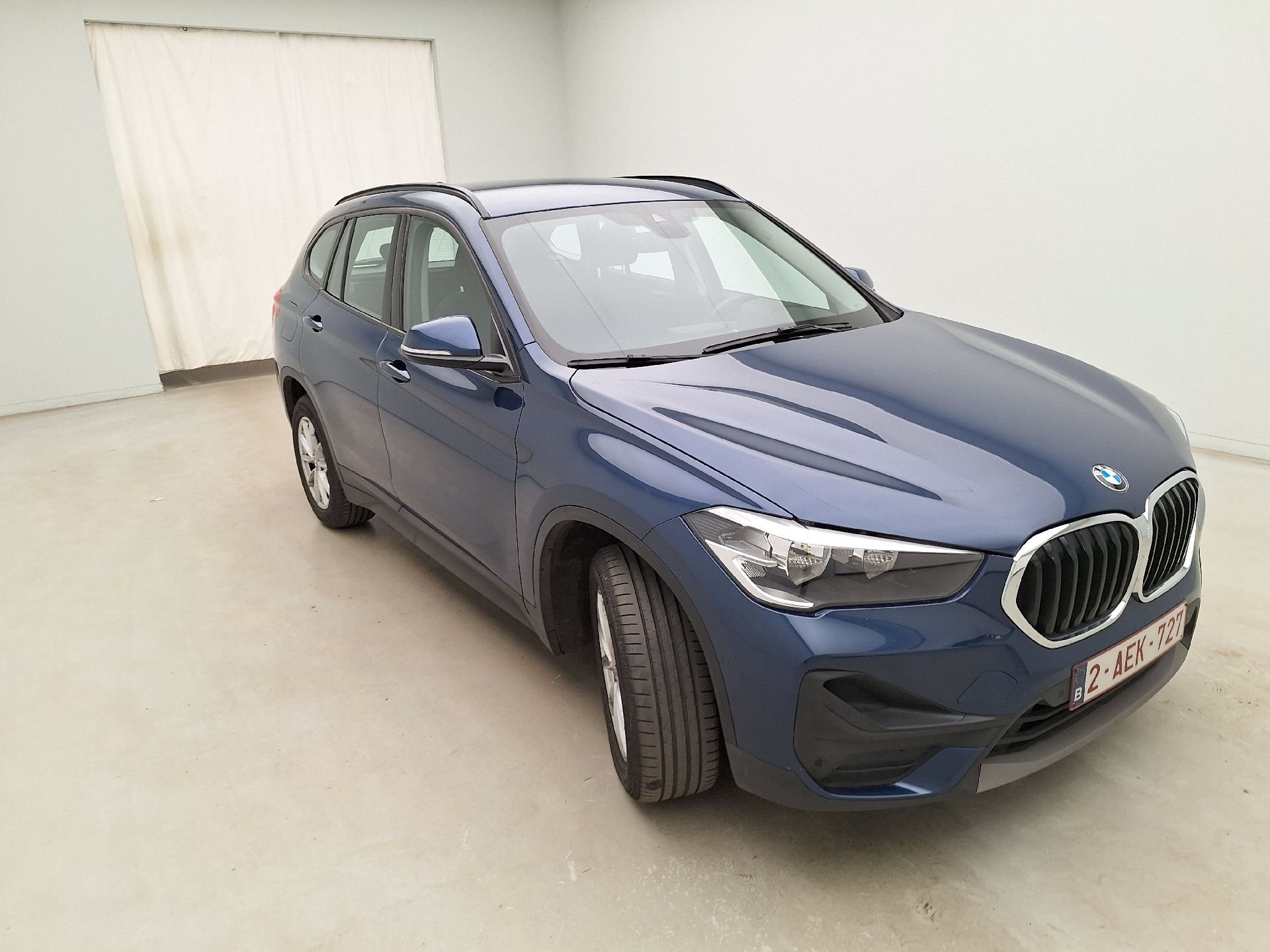 BMW X1 16d - Diesel - Automatic - 116 hp - 70.058 km 