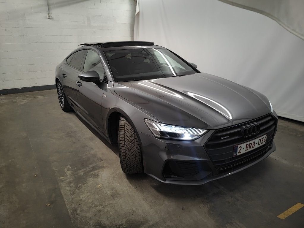 2022 Audi A7   AWD