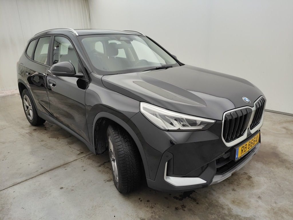 BMW X1 18 - Diesel - Automatic - 150 hp - 65.504 km 