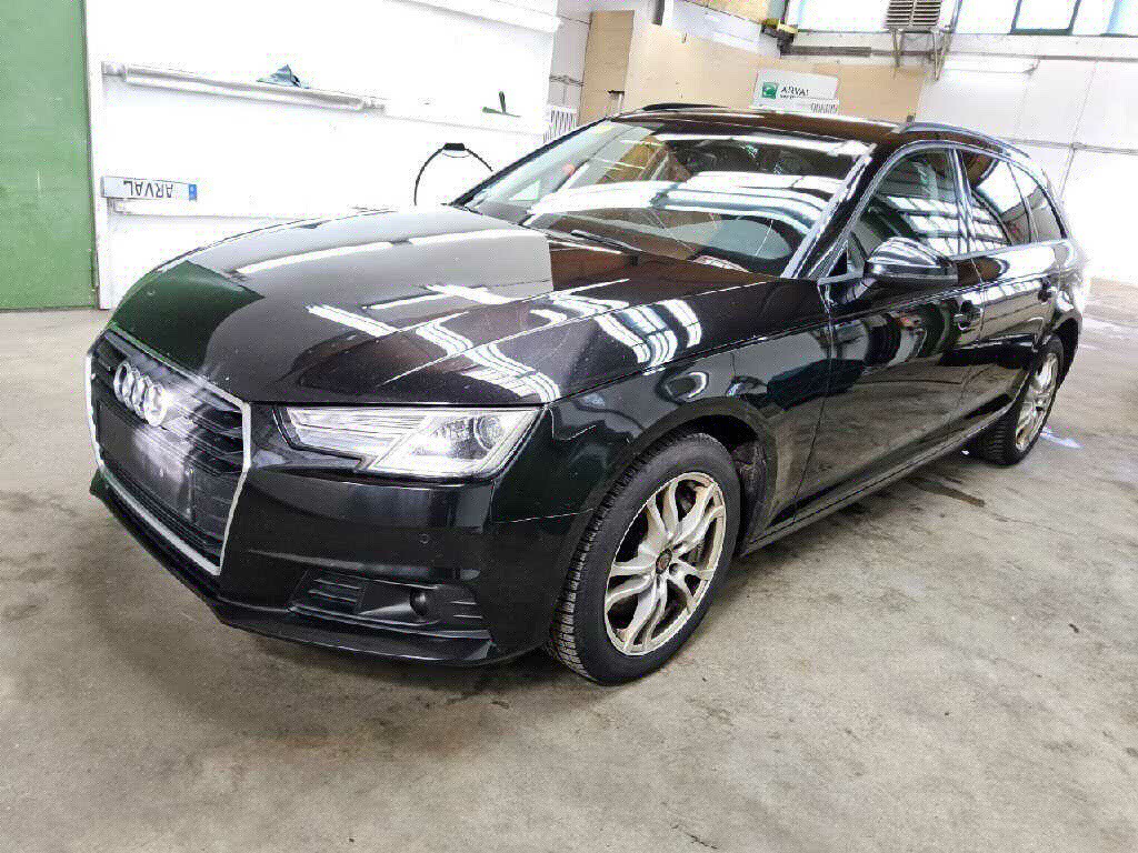 Audi A4 Avant 45 TDI - Quattro - Diesel - Automatic - 231 hp - 225.872 km