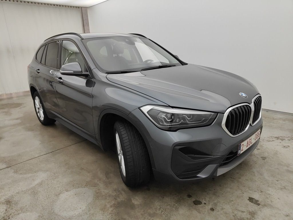 BMW X1 16d - Diesel - Automatic - 116 hp - 135.859 km 