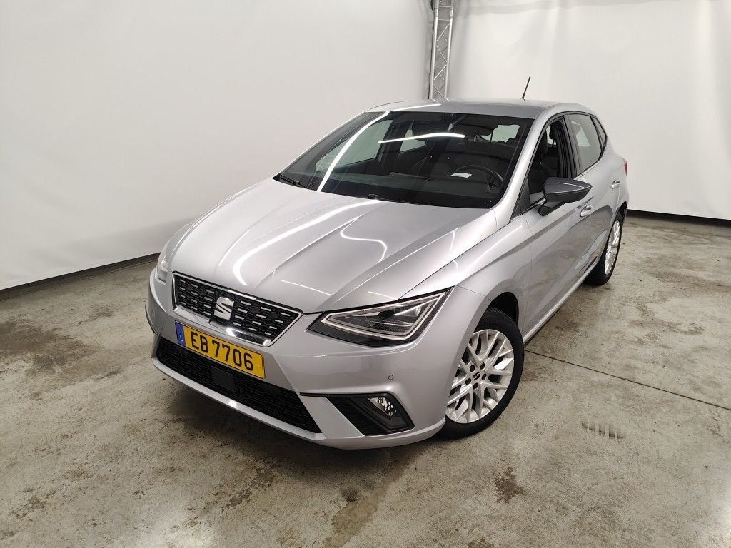 Seat Ibiza 1.0 TSI Xcellence - Petrol - Manual - 110 hp - 62.477 km