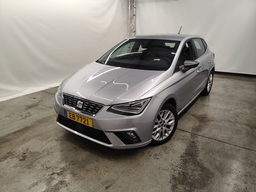 Seat Ibiza 1.0 TSI Xcellence - Petrol - Manual - 110 hp - 61.194 km
